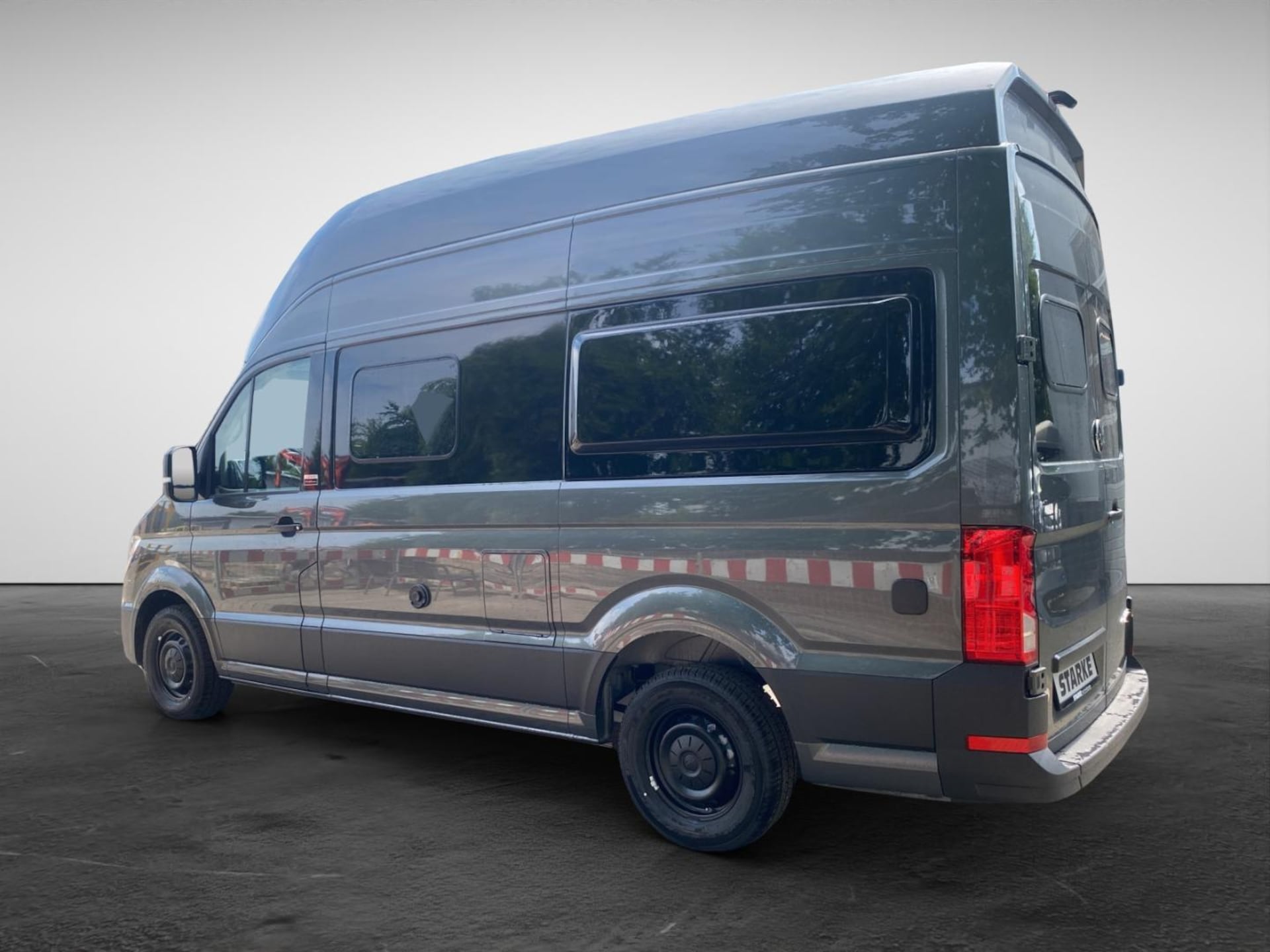 Volkswagen Grand California 600