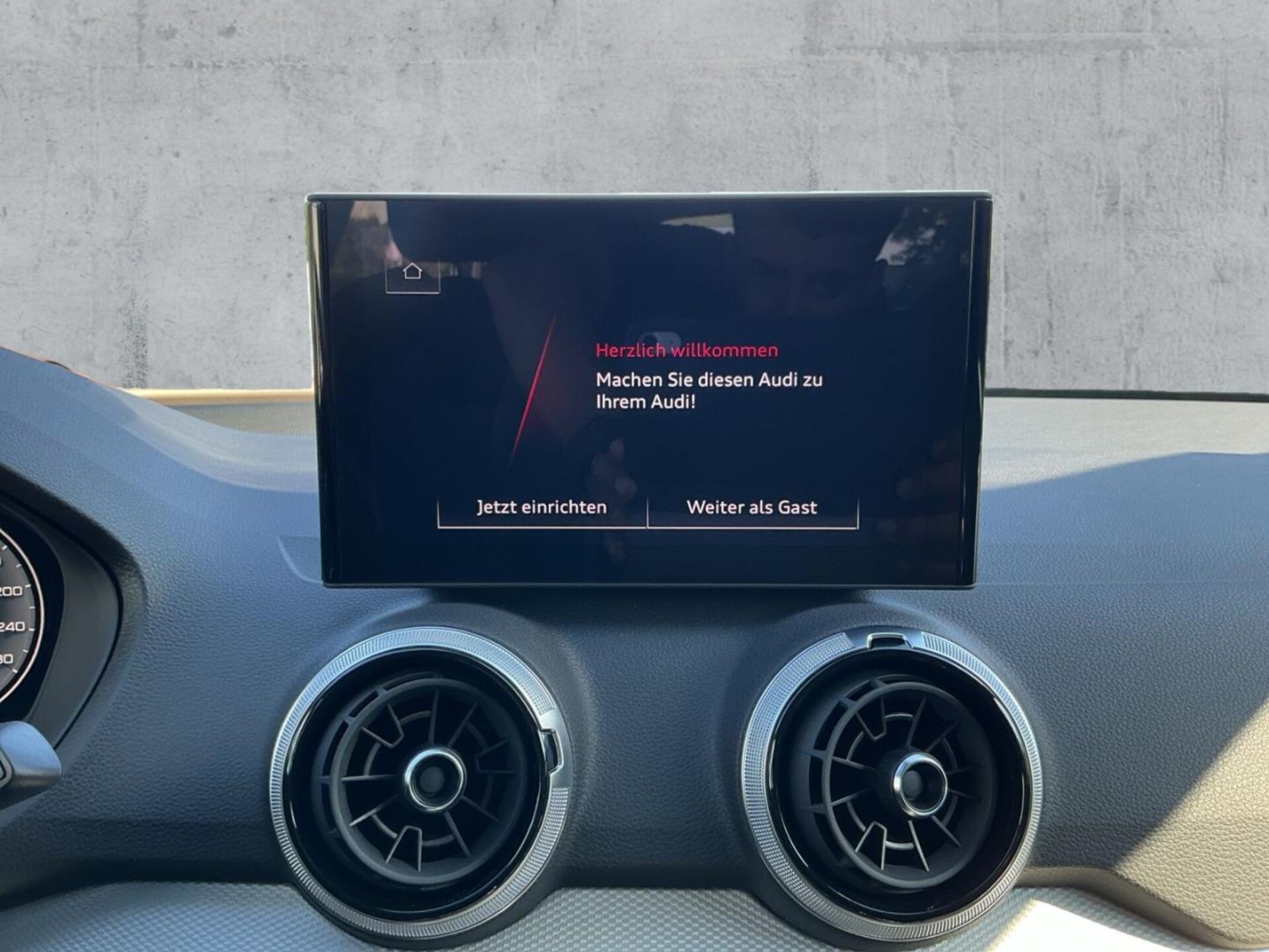Audi Q2 S line