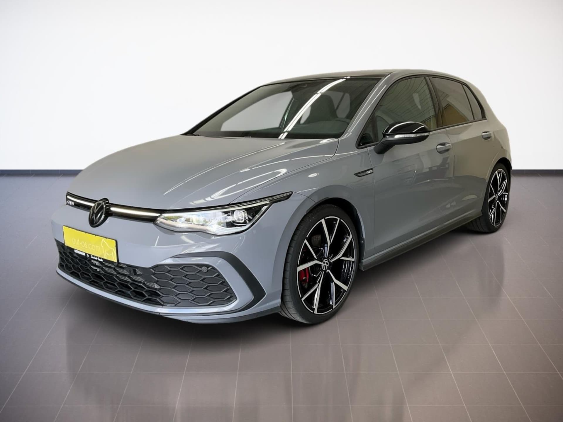 Volkswagen Golf GTD