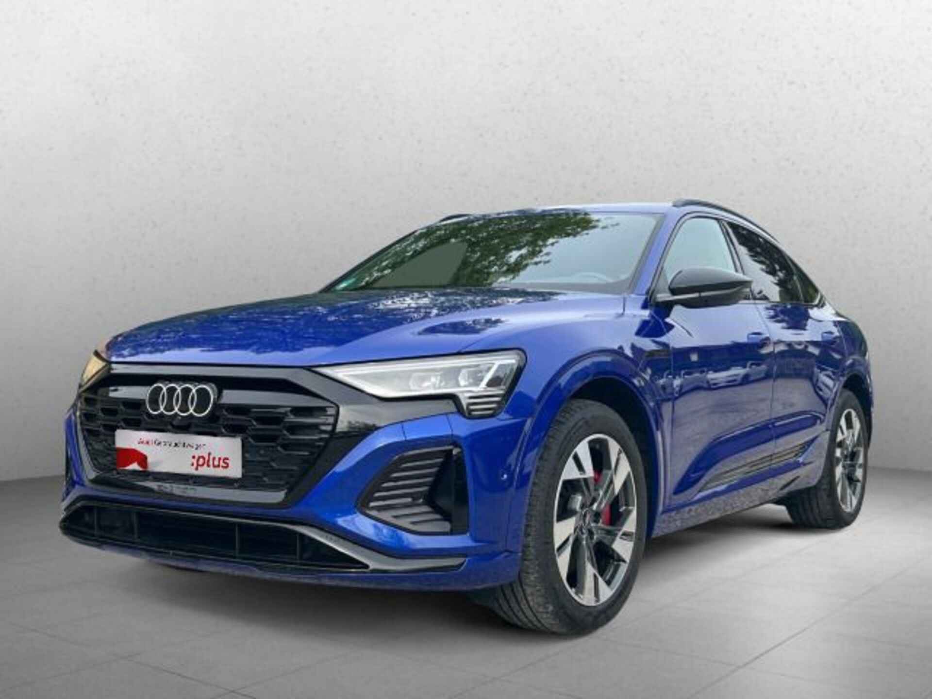 Audi Q8 Sportback e-tron S line