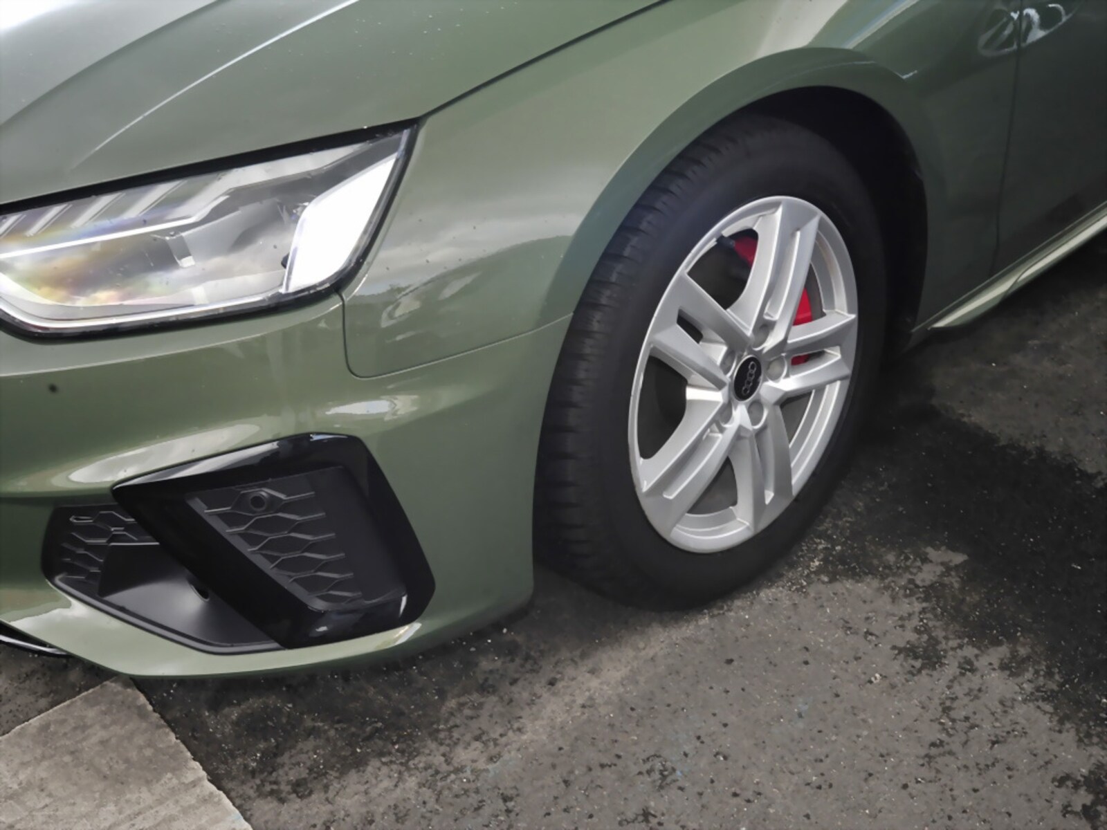 Audi A4 Avant – Bild 5