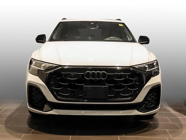 2025 Audi SQ8