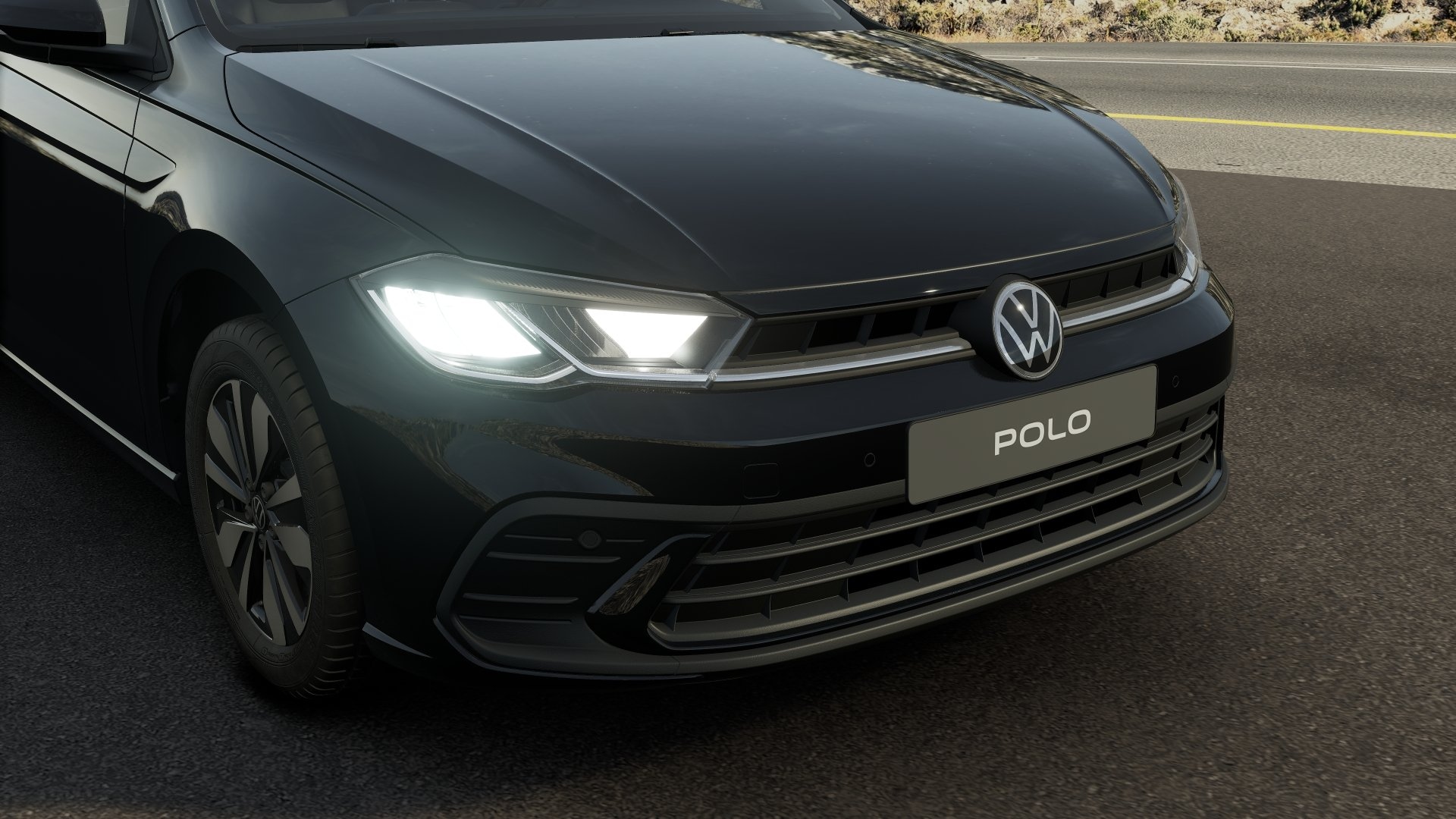 Volkswagen Polo Goal