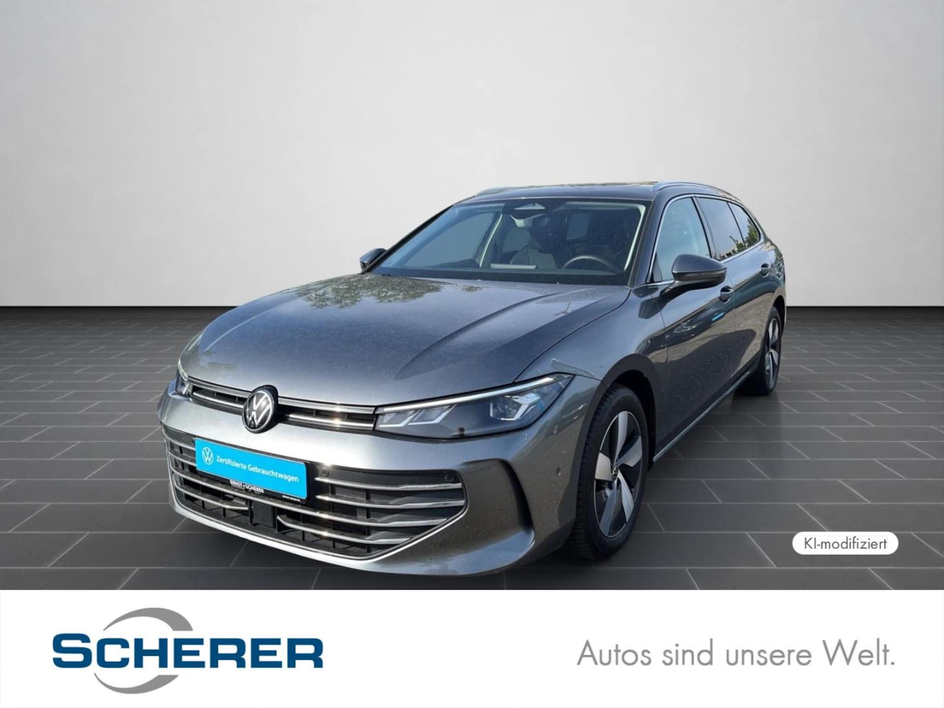 Volkswagen Passat Business