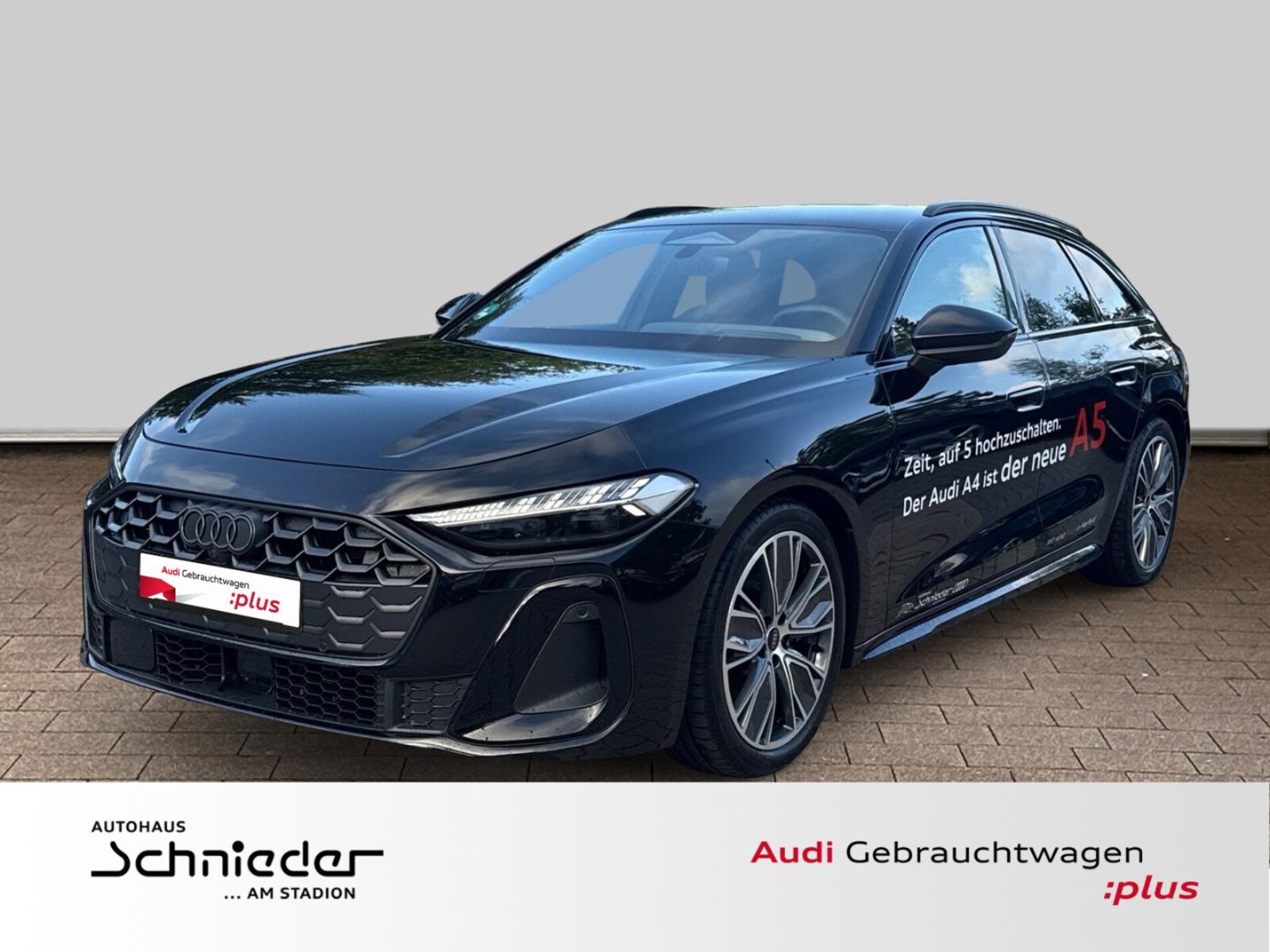 Audi A5 Avant