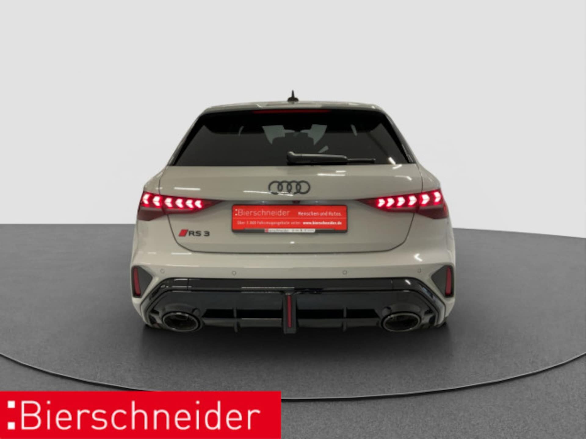 Audi RS 3 Sportback