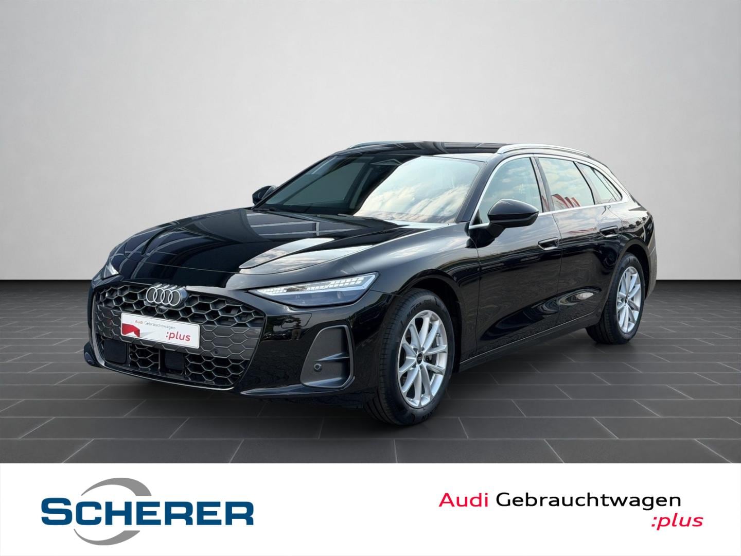 Bild über Audi A6 Avant TDI 150 kW S tronic - für weitere Informationen kontaktieren Sie den Audi Partner