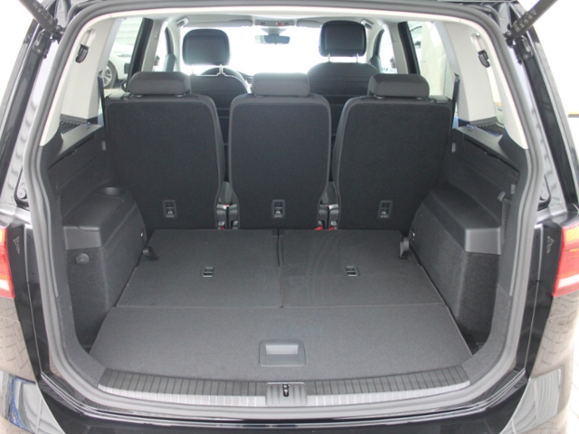 Volkswagen Touran Comfortline