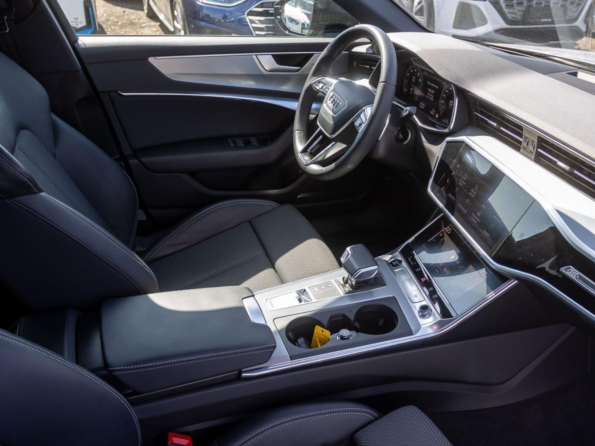 Audi A6 Limousine S line