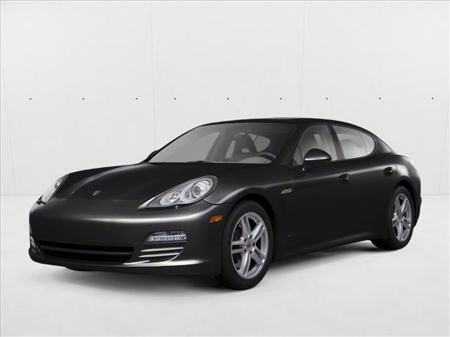 2013 Porsche Panamera