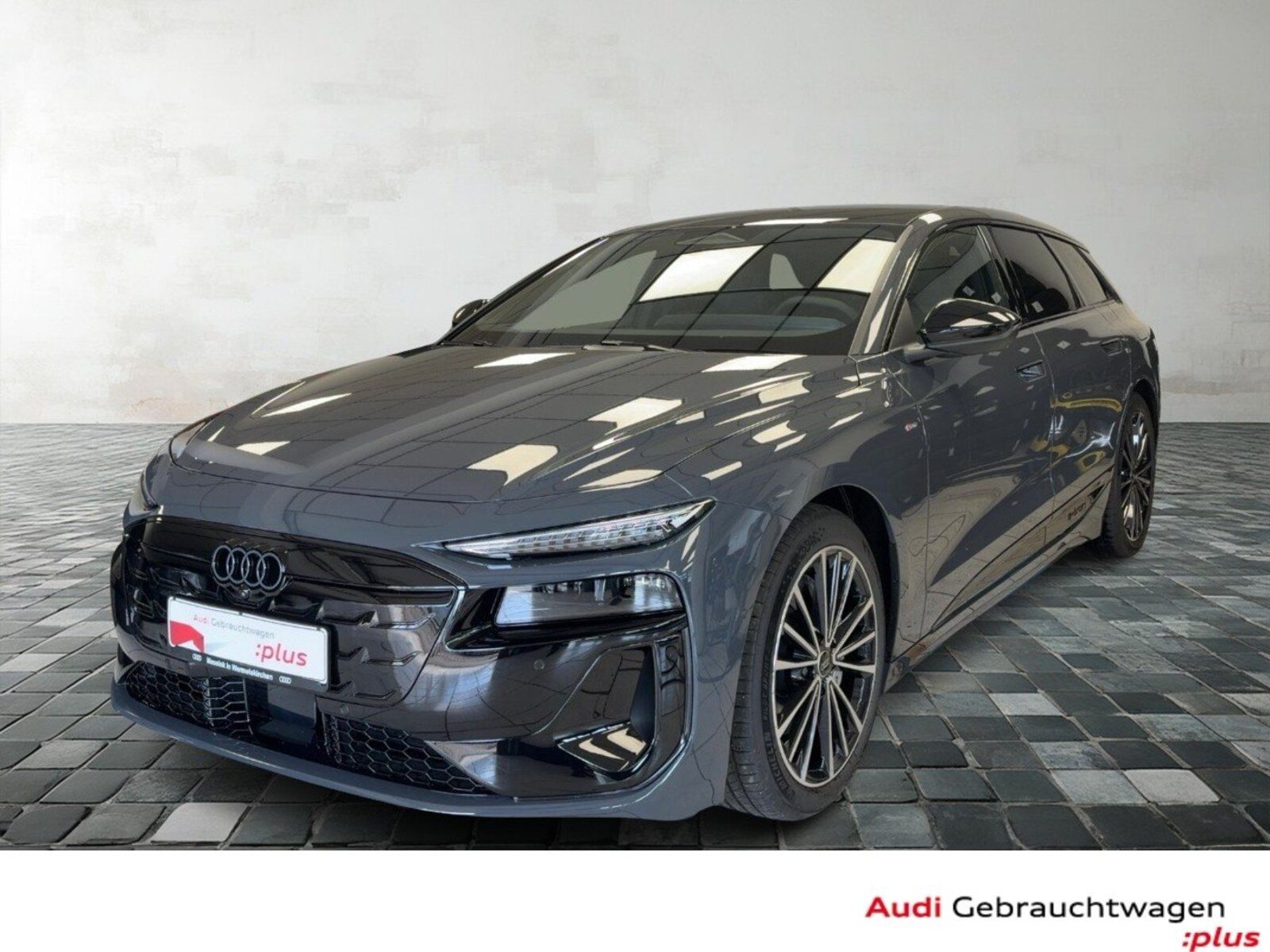 Audi A6 Avant e-tron