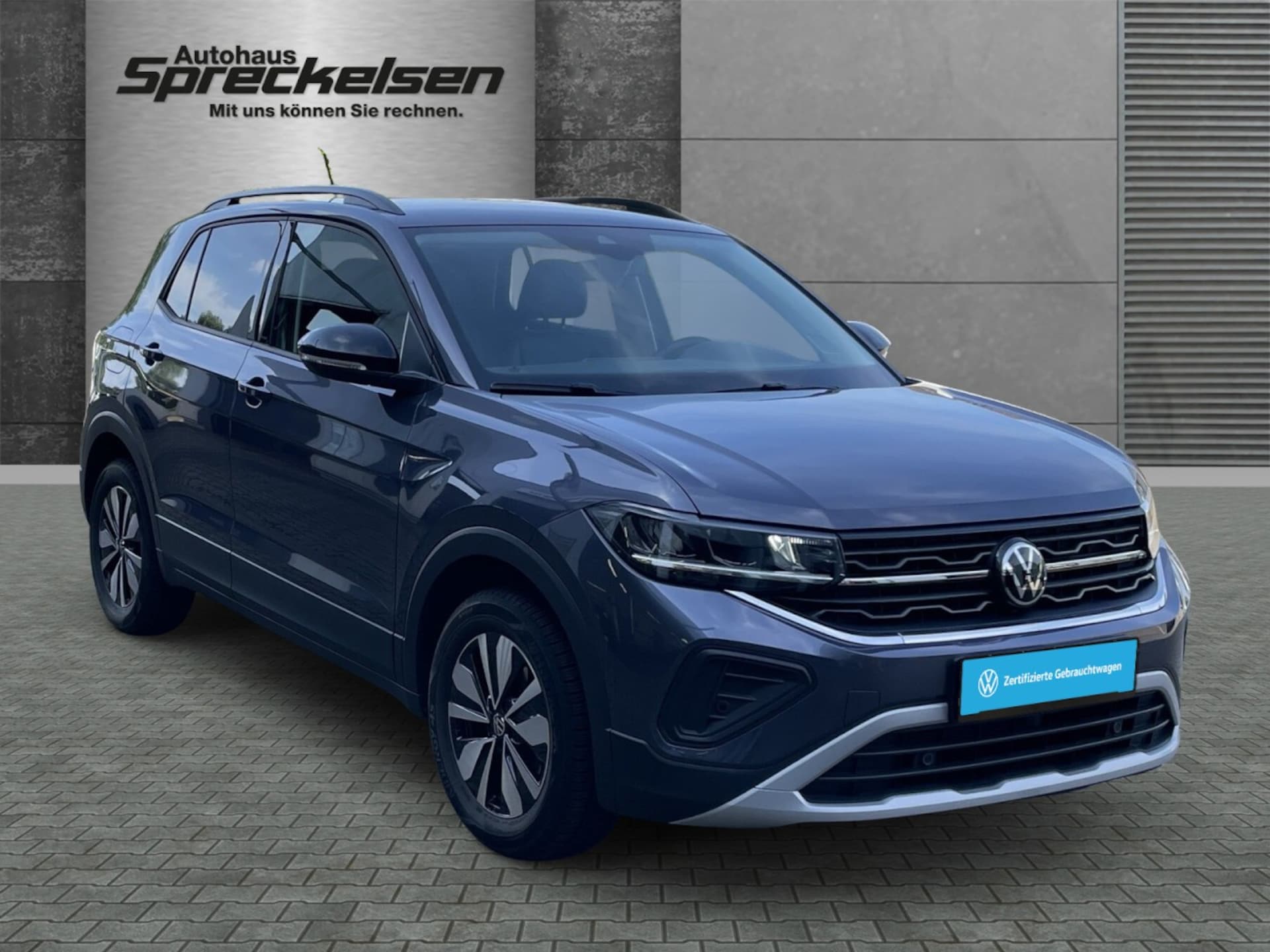 Volkswagen T-Cross Life