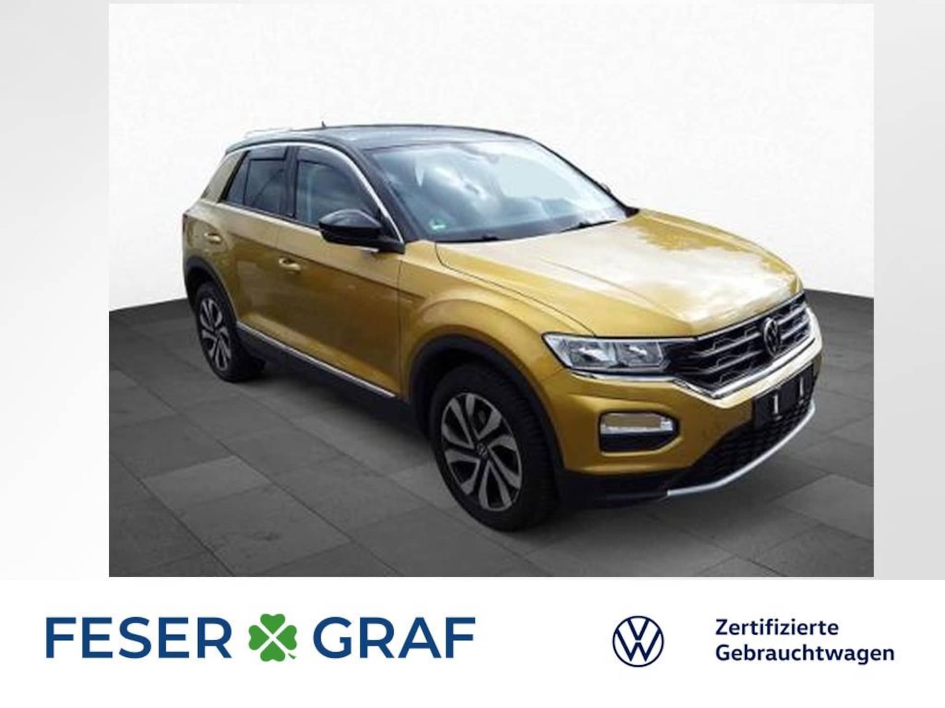 Volkswagen T-Roc Active