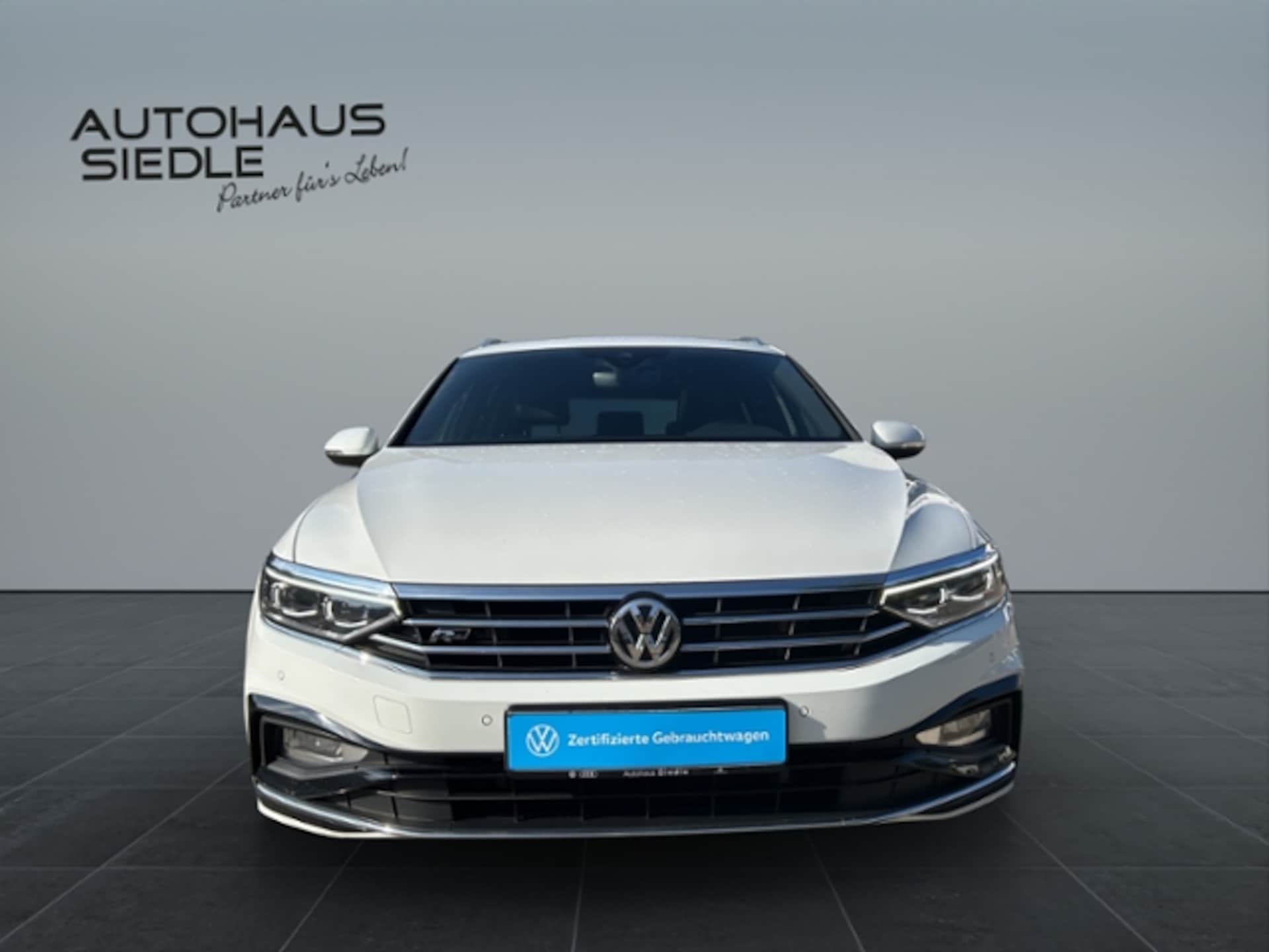 Volkswagen Passat Variant Elegance