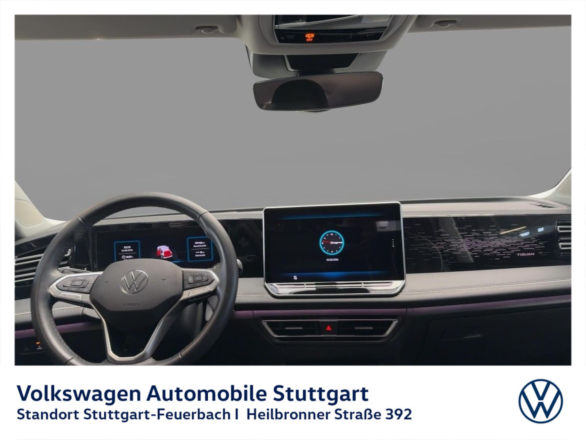 Volkswagen Tiguan Elegance
