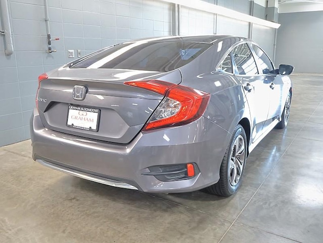 2020 Honda Civic Sedan