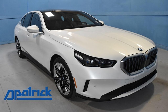 2026 BMW 530i