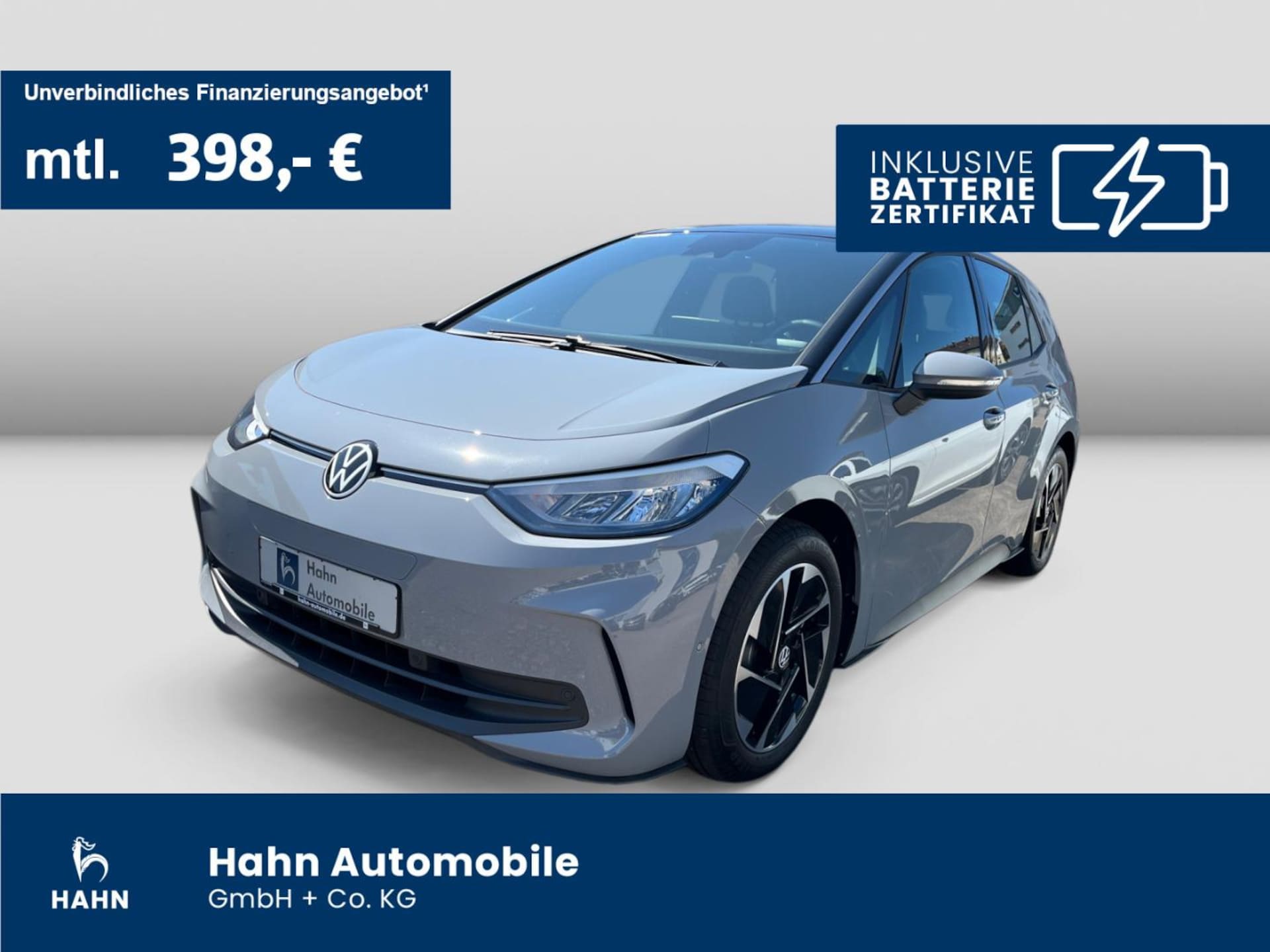 Volkswagen ID.3 Pro