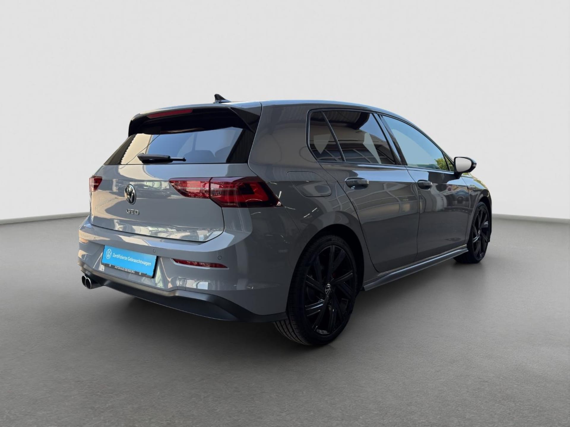 Volkswagen Golf GTD