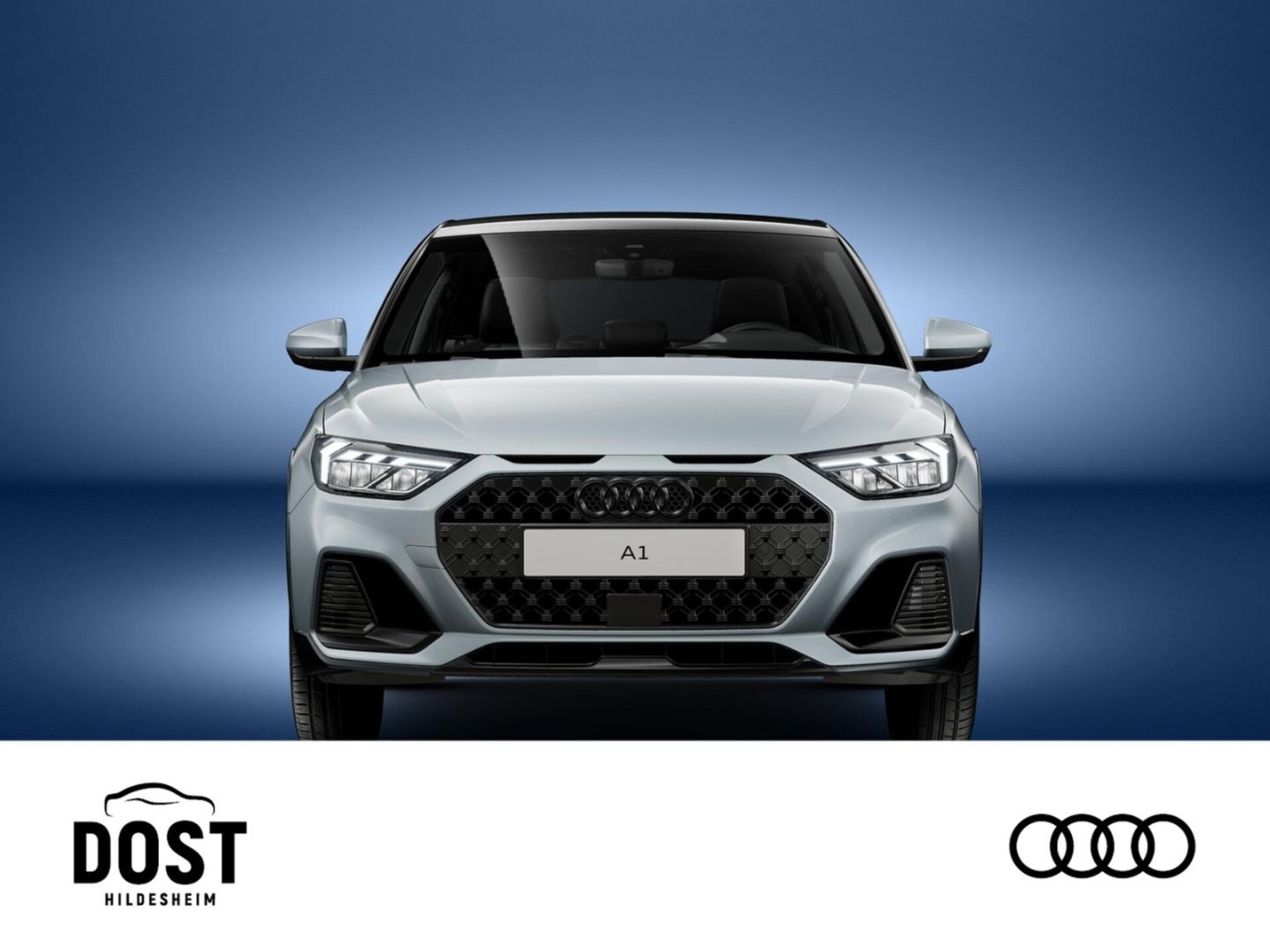 Audi A1 allstreet