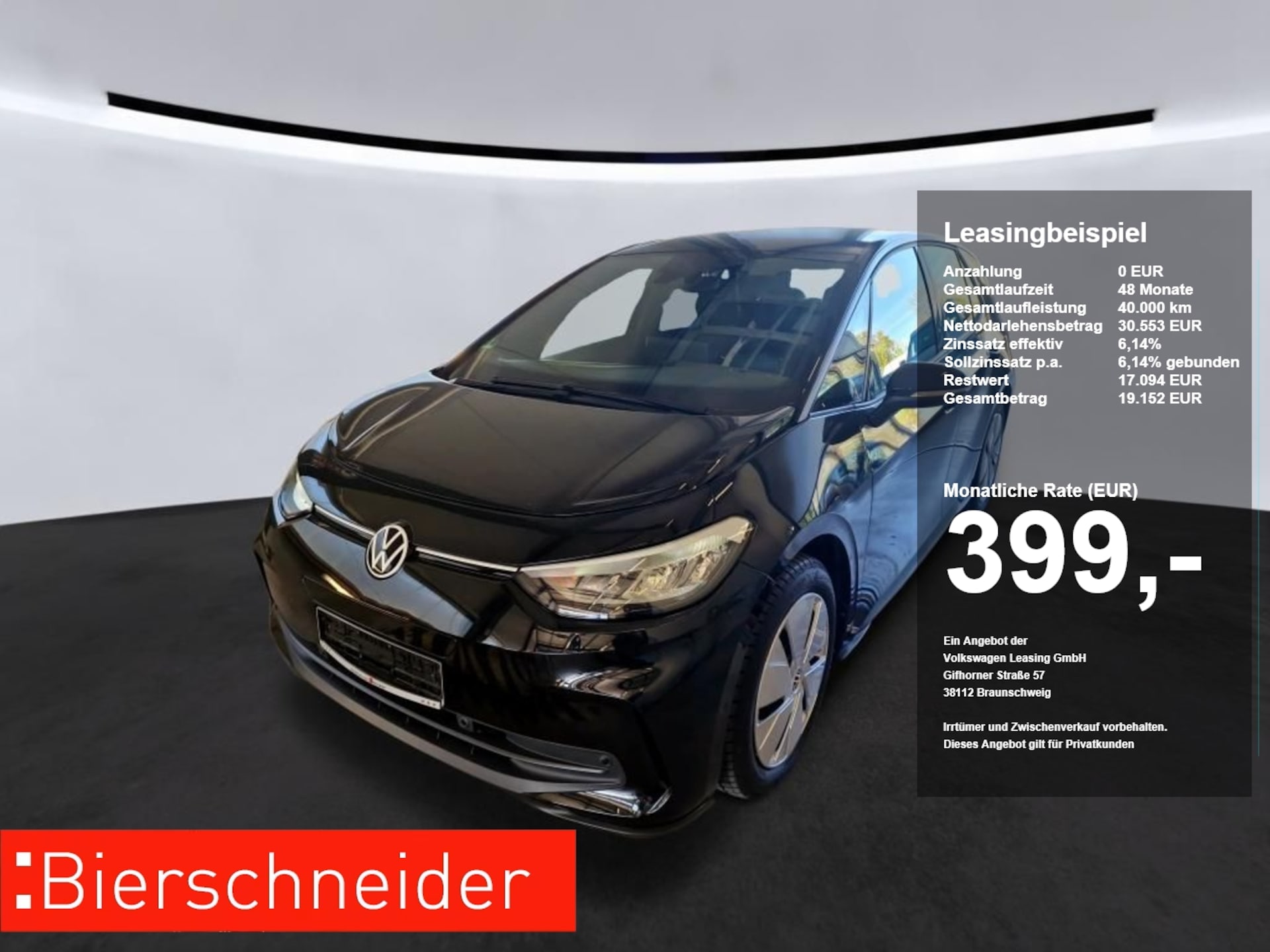 Volkswagen ID.3 Pro