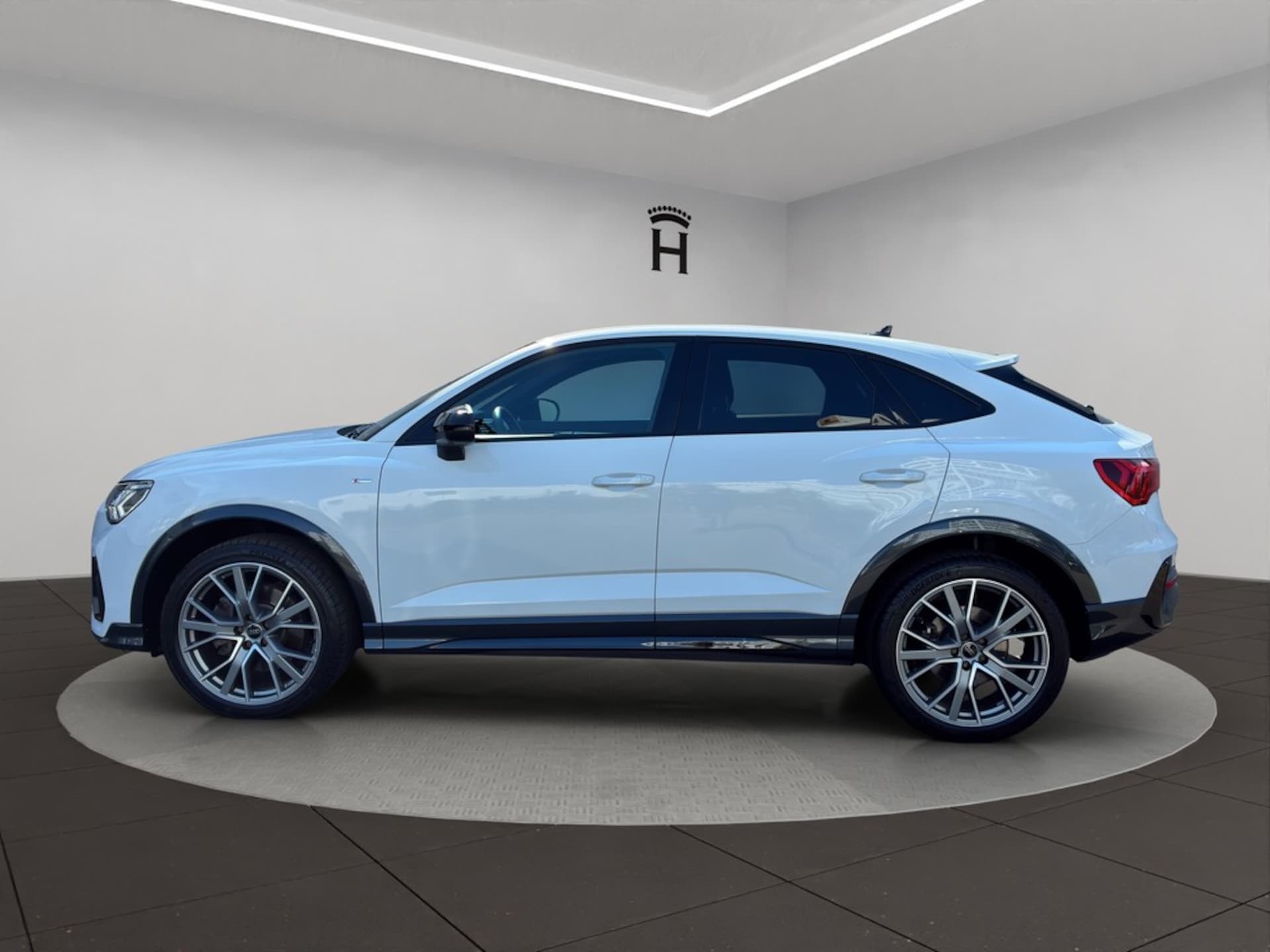 Audi Q3 Sportback S line
