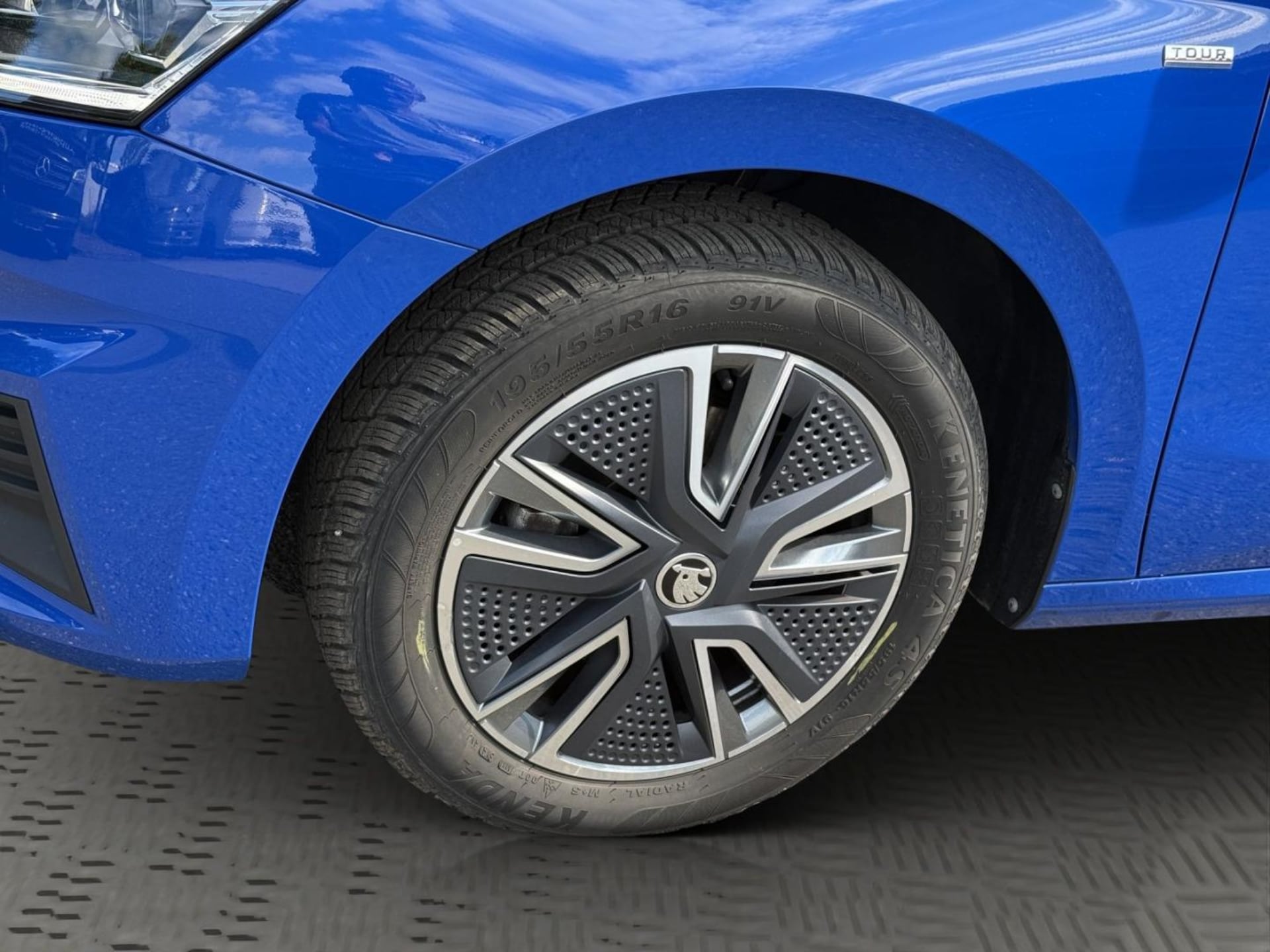 Skoda Fabia Ambition
