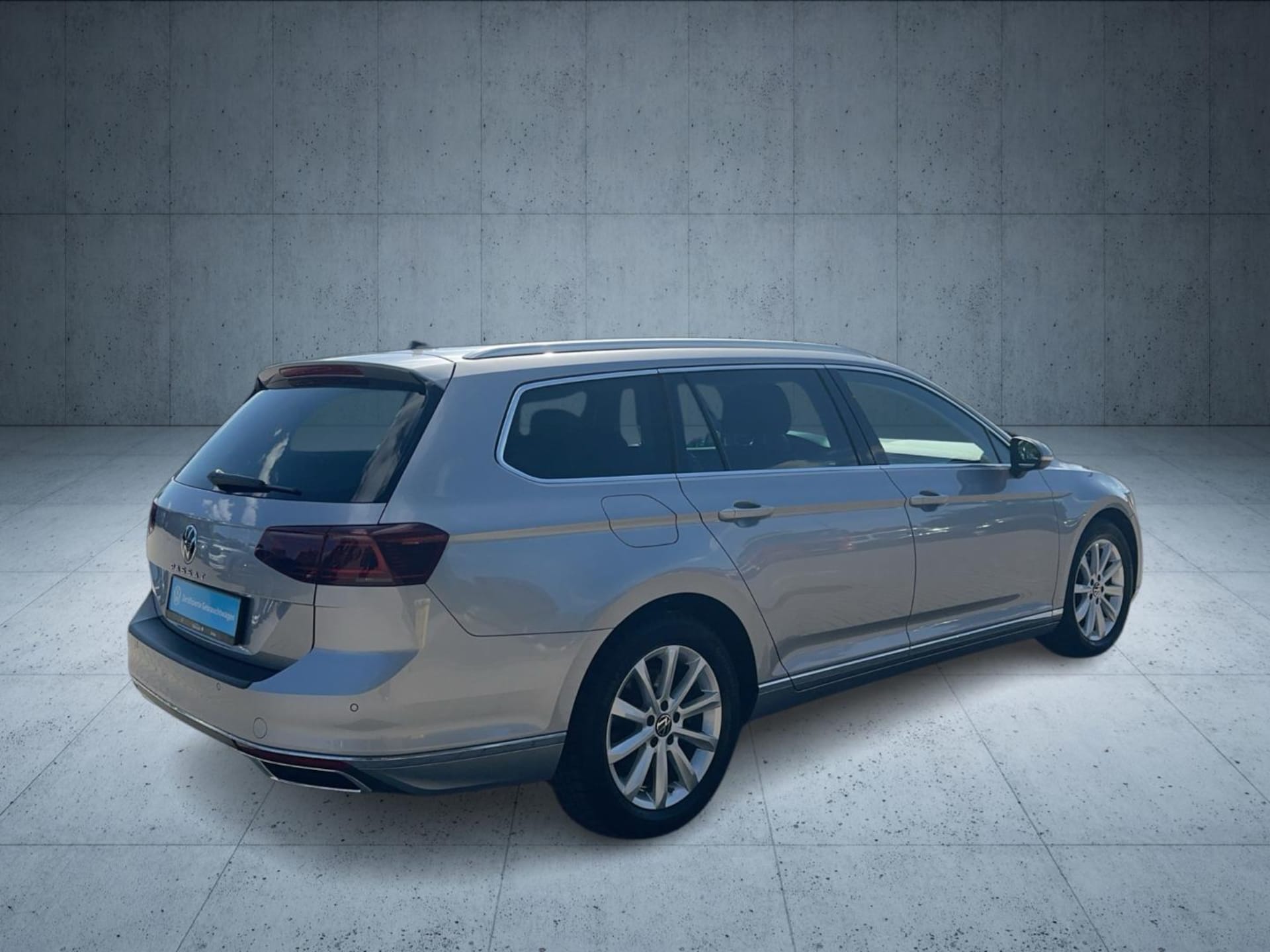 Volkswagen Passat Variant Elegance