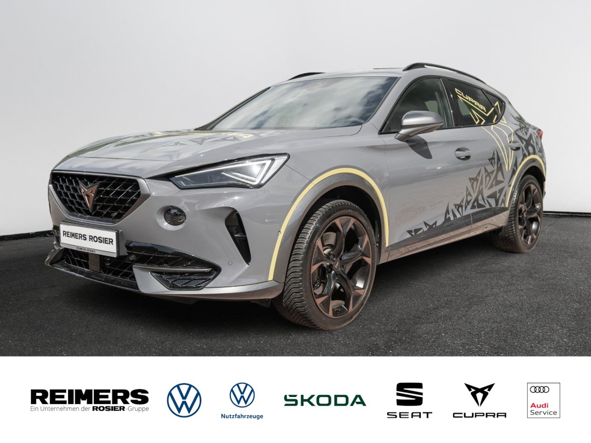 CUPRA Formentor VZ