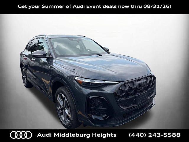 Photo of 2026 Audi Q5
