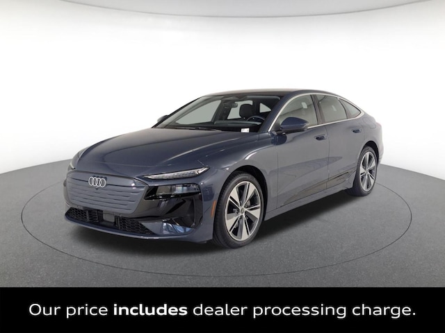 Photo of 2025 Audi A6 Sportback e-tron 