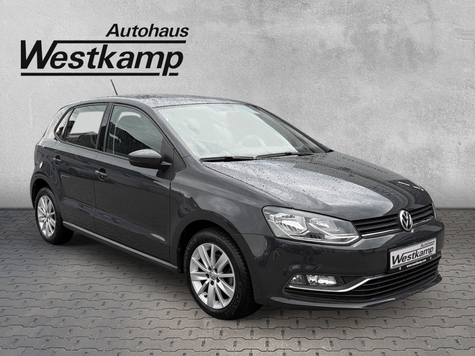 Volkswagen Polo Comfortline