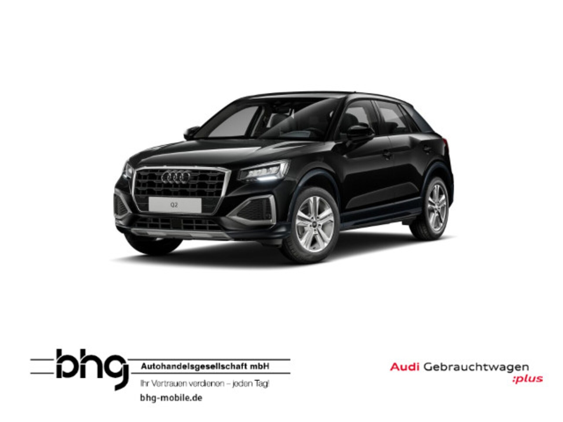 Audi Q2 Advanced