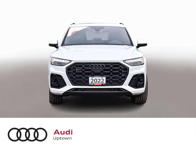 2022 Audi SQ5 Sportback