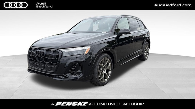 2026 Audi Q7