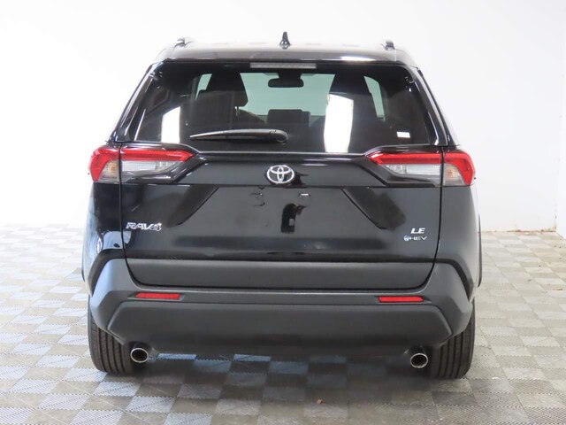2025 Toyota RAV4 Hybrid