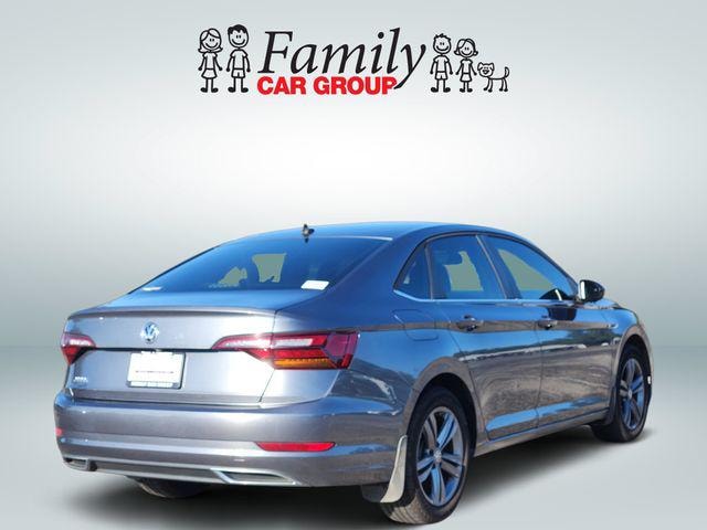 2019 Volkswagen Jetta
