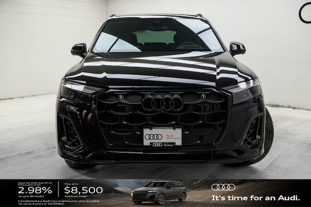 2026 Audi Q7
