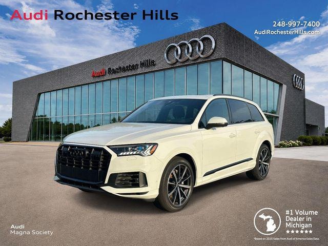 2023 Audi Q7