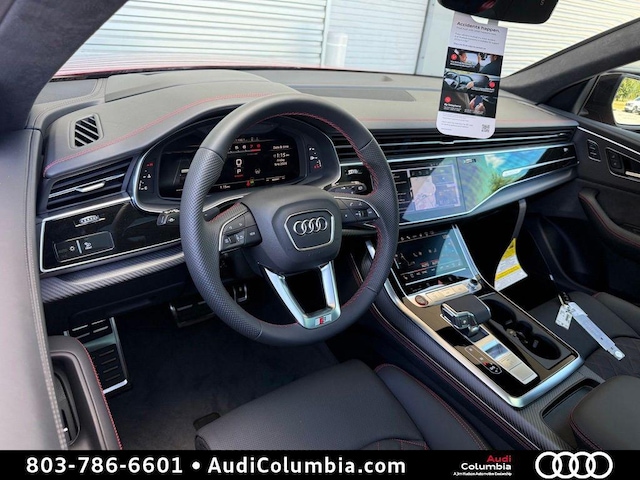 2027 Audi SQ8