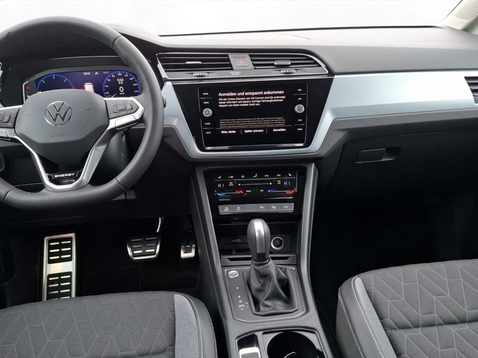 Volkswagen Touran – Bild 5