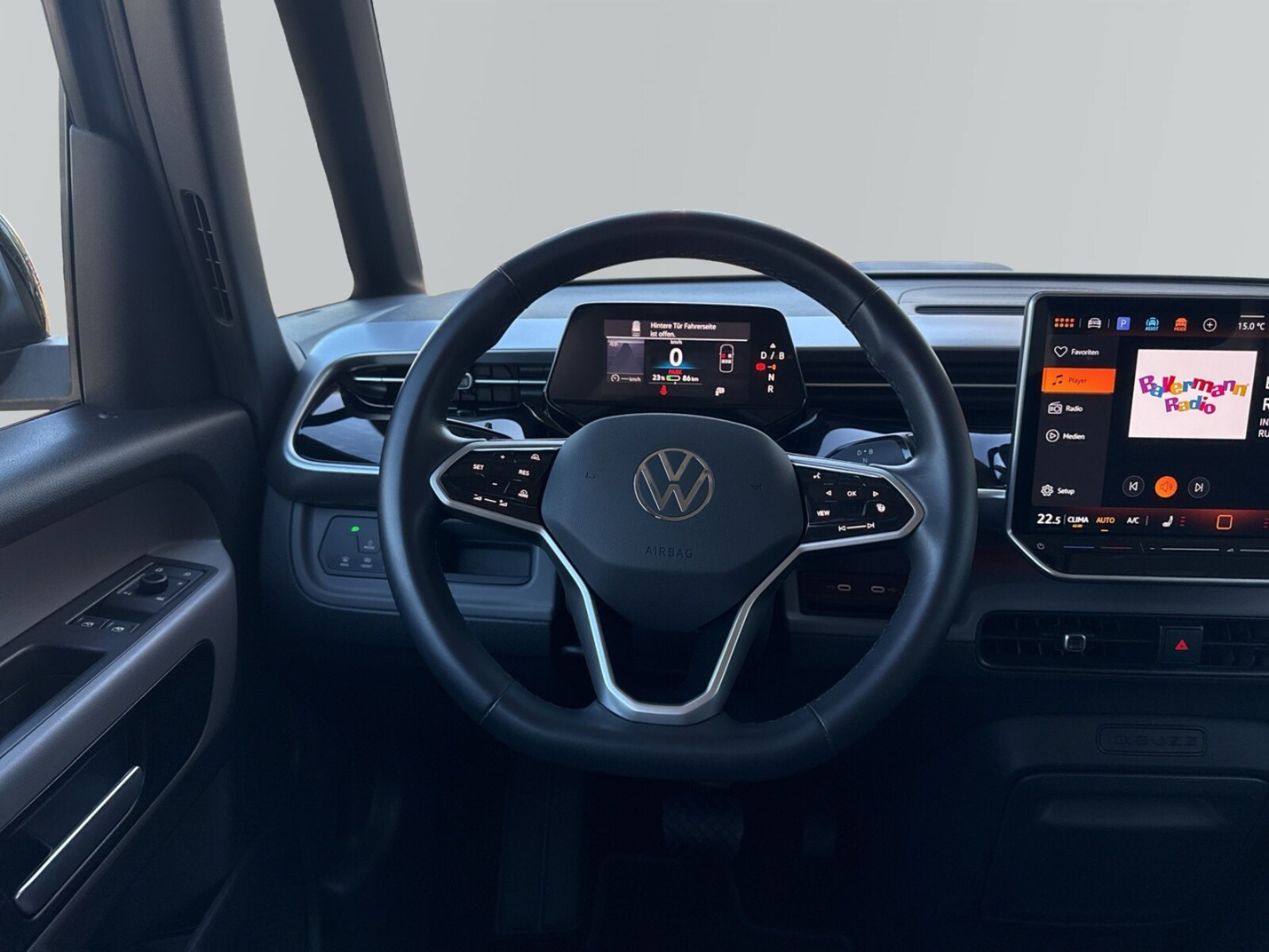 Volkswagen ID. Buzz – Bild 14