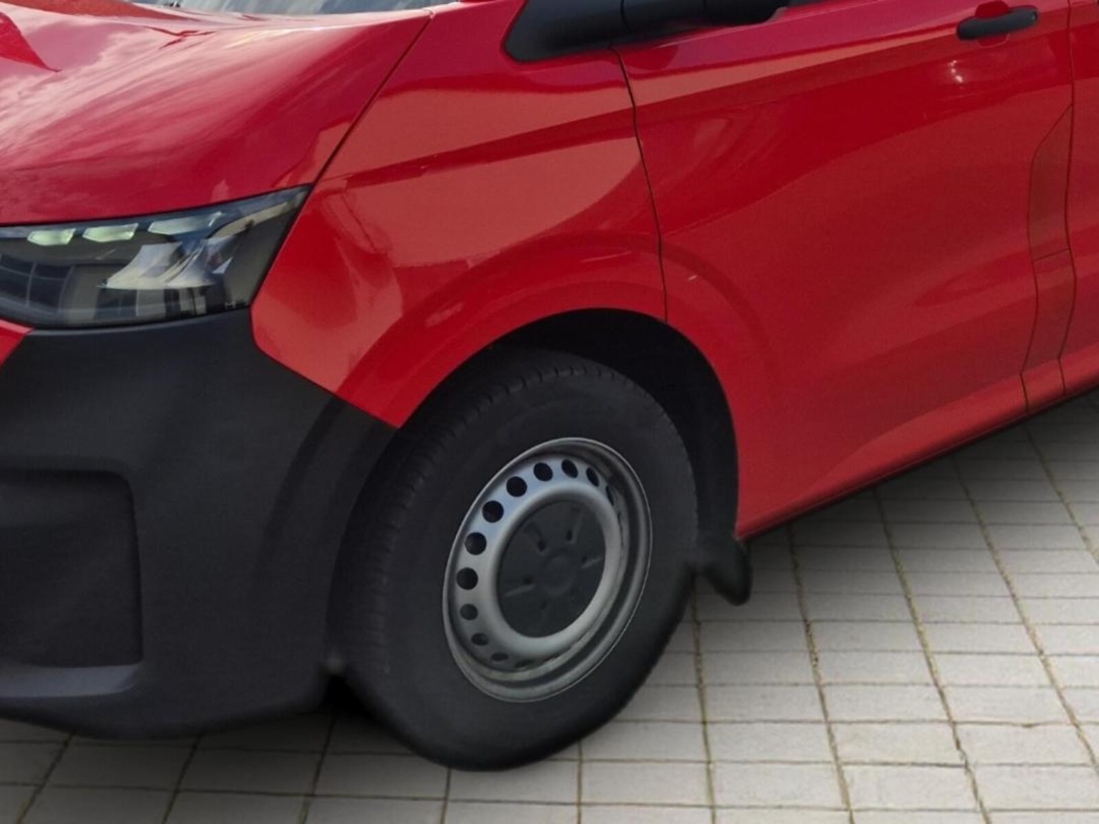 Volkswagen Transporter Kasten kurzer Radstand – Bild 17