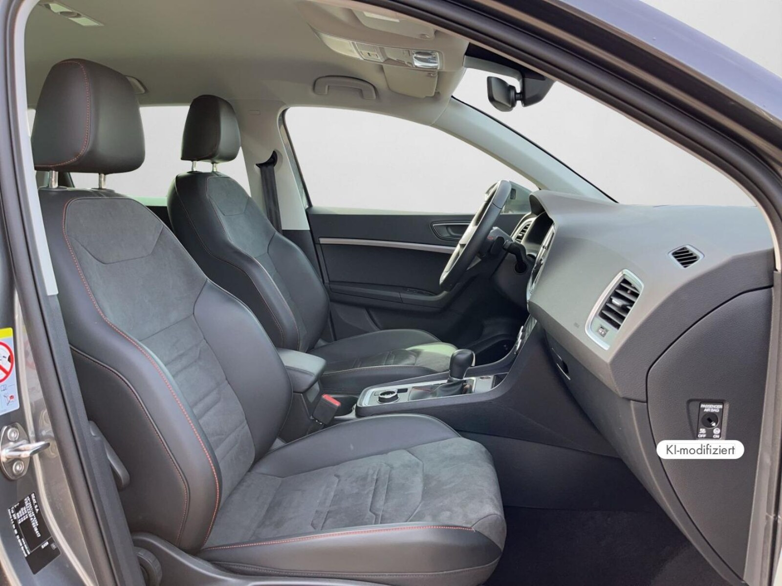 SEAT Ateca – Bild 12