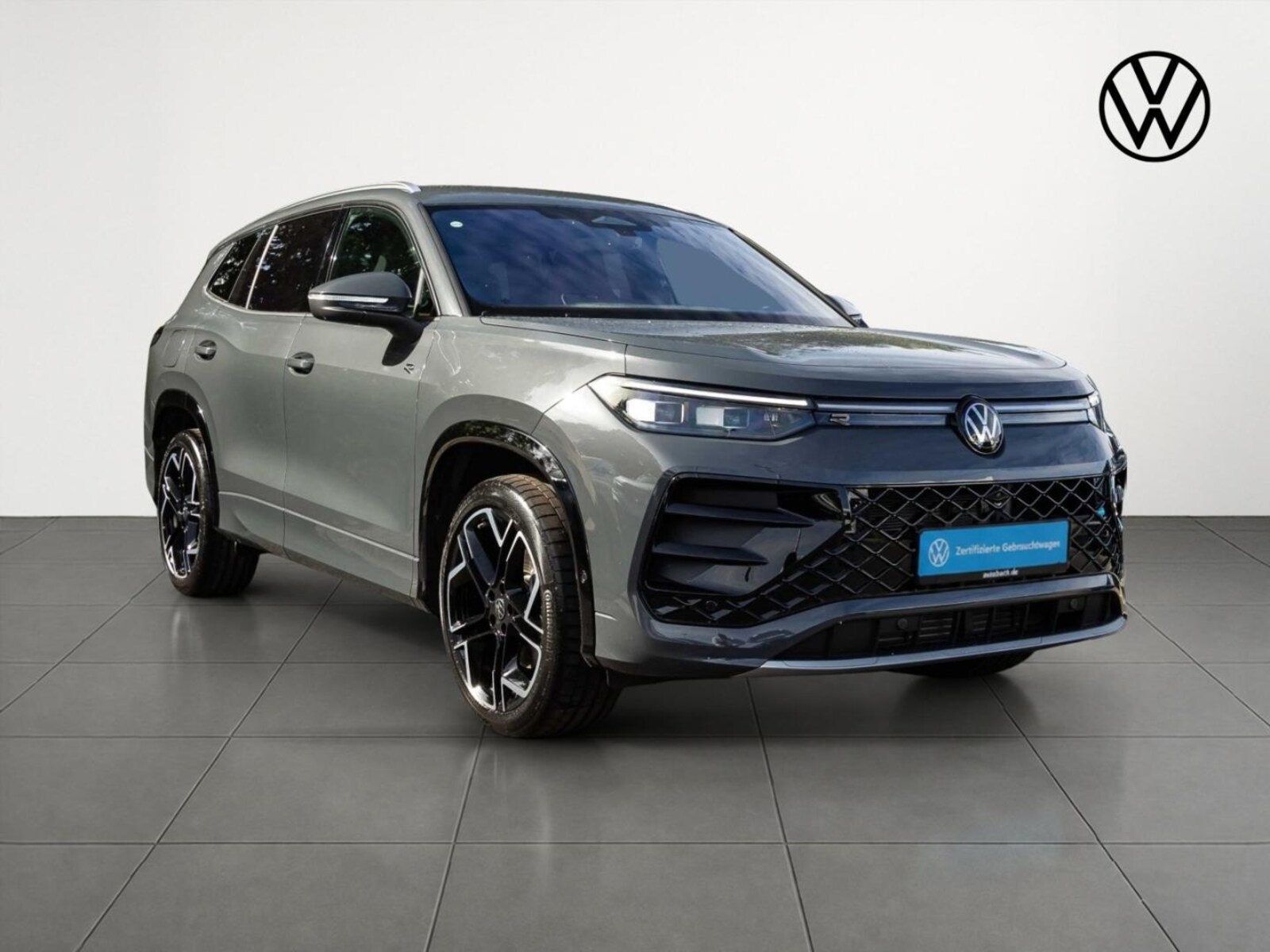 Volkswagen Tayron – Bild 3
