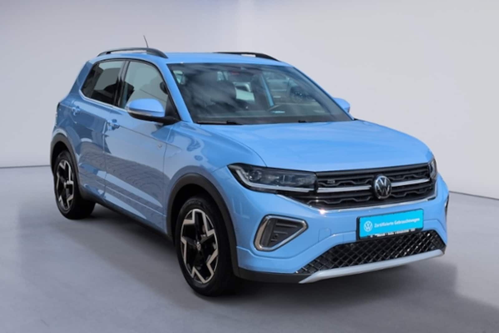 Volkswagen T-Cross – Bild 7