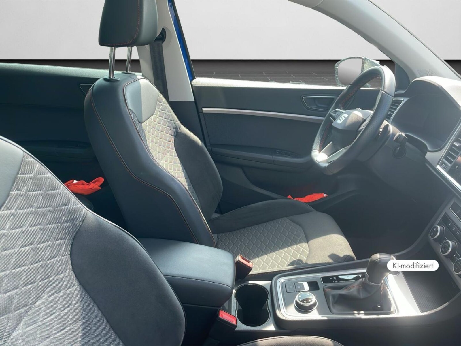 SEAT Ateca – Bild 4