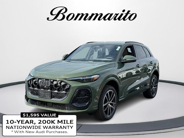 Photo of 2026 Audi Q5