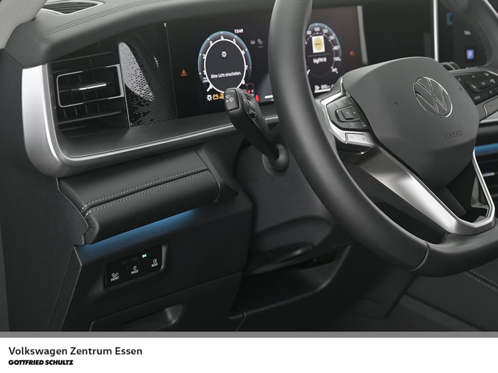 Volkswagen Tayron – Bild 9