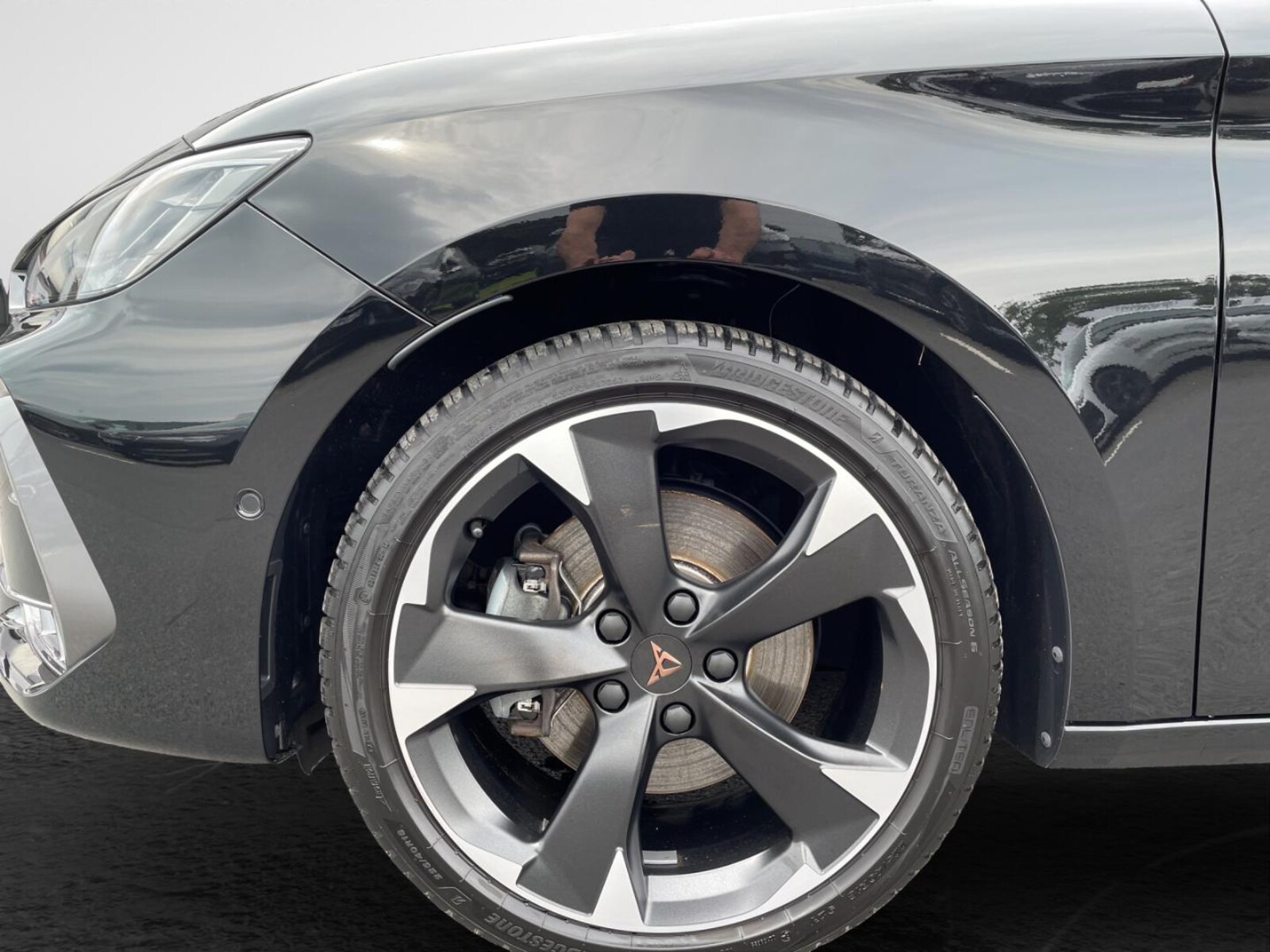 CUPRA Leon Sportstourer – Bild 5